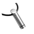 thumbnail image 4 of facefd Acier Inoxydable Tube Pendentif Collier Creux Capsule pour les Cendres Bijoux, 4 of 8