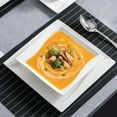 thumbnail image 5 of MALACASA Carina 30-Piece Porcelain Dinnerware Set (Service for 6), 5 of 6