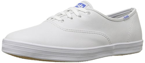 champion white leather sneakers