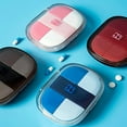 thumbnail image 3 of Pill Case Weekly Creative Portable Pill Organizer Pill Storage Case for Travel, 3 of 5