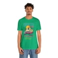 thumbnail image 4 of Summer Time Sunset Drive Dessert Road Unisex Jersey Short Sleeve T-Shirt, 4 of 12