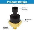 thumbnail image 5 of Unique Bargains 1 pcs No.6674315 Engine Oil Pressure Sensor for Bobcat Loader 751 753 763 773 863 864 873 883 963 A220 A300 S130 S150 S160 S175 S185 S205 S220 S250, 5 of 7