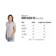 thumbnail image 5 of Sesame Street 100 Days of School Women's T Shirt, Athletic Heather, Large, 5 of 5