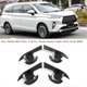 thumbnail image 2 of unique High qualityCarbon Fiber Car Door Handle Bowl Cover Trim Frame Door Handle Stickers for Avanza Premio Veloz 2022+, 2 of 5
