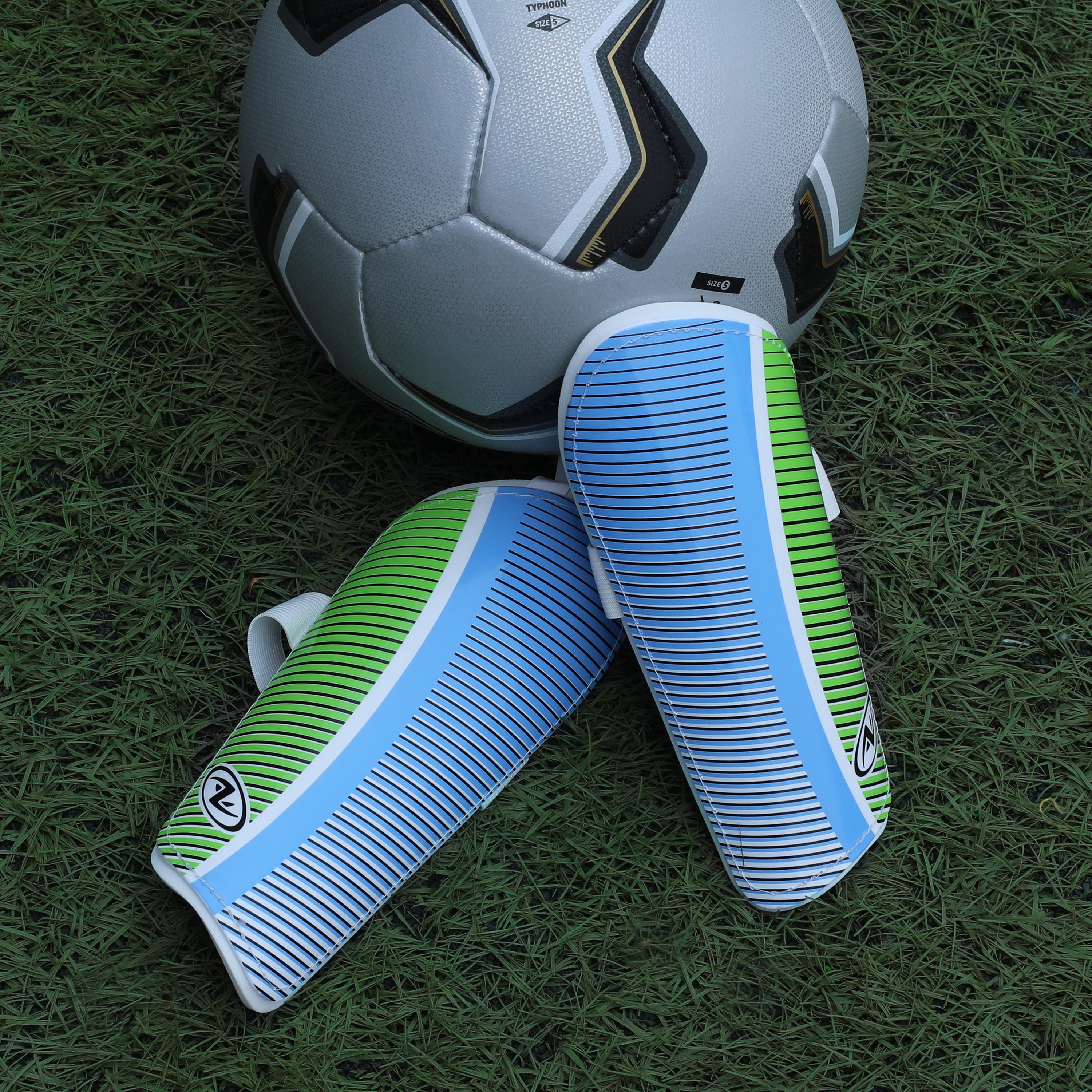 Athletic Works Soccer Shin Guard Medium