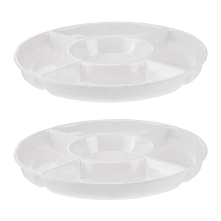 STRANDCHIC Square Ice Grid Plate 2Pcs 10x10in