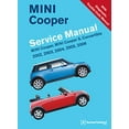 thumbnail image 4 of Mini Cooper Service Manual 2002, 2003, 2004, 2005, 2006: Mini Cooper, Mini Cooper S, Convertible, (Hardcover), 4 of 4