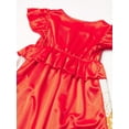 thumbnail image 2 of Disney Girls' Toddler Fantasy Nightgown, Moana Ocean Princess 3, 4T, 2 of 3