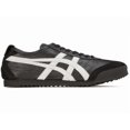 thumbnail image 1 of Asics Onitsuka & Tiger Women MEXICO 66 DELUXE 1182A465 BLACK/WHITE With Shoe Bag, 1 of 5