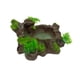 thumbnail image 1 of Methold Comedero para reptiles, herramientas de alimentación para balcón, plástico decorativo, suministros realistas para mascotas, Alimentadores automáticos de peces, 1 of 6