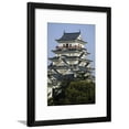 thumbnail image 1 of Fukuyama Castle Also known as Hisamatsu Castle or Iyo Castle, Hiroshima, Japan, 17th Century, Framed Art Print Wall Art Sold by Art.Com, 1 of 5