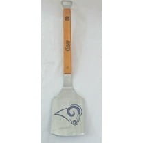 St Louis Football Rams BBQ Spatula (Sportula) w/ Bottle Opener
