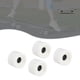 thumbnail image 5 of Ruedas de 4 piezas Longboard 70 mm x 51 mm 82a Ruedas de skateboard Cruiser blanco shamjiam Ruedas de longboard, 5 of 9