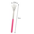 thumbnail image 5 of Soft Durable Rubber Hand Grip, Skeleton Hands Design Portable Back Scratcher For Promoting Blood Flow, 5 of 5