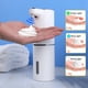 thumbnail image 2 of Dispensador automático de jabón en espuma, Sensor sin contacto, máquina de lavado inteligente recargable por USB, dispensador de jabón líquido con Sensor infrarrojo Tan Jianjun unisex, 2 of 2
