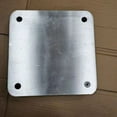 thumbnail image 4 of F34 Aluminum Alloy Truss Base Plate DJ Stage Accessories For Truss Stand Pre Rig, 4 of 7