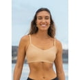 thumbnail image 3 of Calypsa Women's and Women's Plus Adjustable Strap Swim Bra, 3 of 11