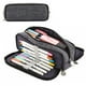 thumbnail image 2 of Linterna LED 10000 lúmenes, 5000 mAh USB recargable 26650 batería incluida, 346 modos de luz, zoom, largo tiempo de trabajo linterna táctica de mano para camping, senderismo, caza, emergencia, 2 of 6