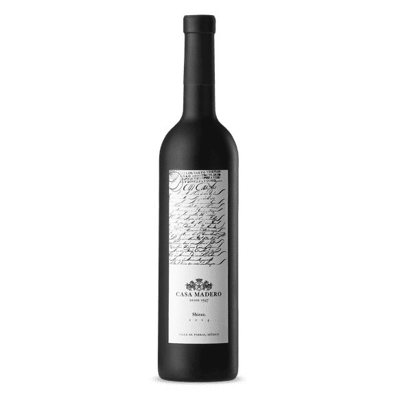 Vino Tinto Casa Madero Shiraz 750 ml Casa Madero Shiraz