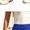 White, variant on Women's Stretch Flared Pants High Waist Pants with Split Hem Pockets for office White M(M)