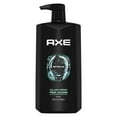 thumbnail image 4 of Axe Apollo Collection Body Wash, 2-in-1 Shampoo + Conditioner & Antiperspirant Deodorant Stick, 3 Count, 4 of 5