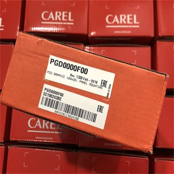 New In Box CAREL PGD1000F00 Operation Panel