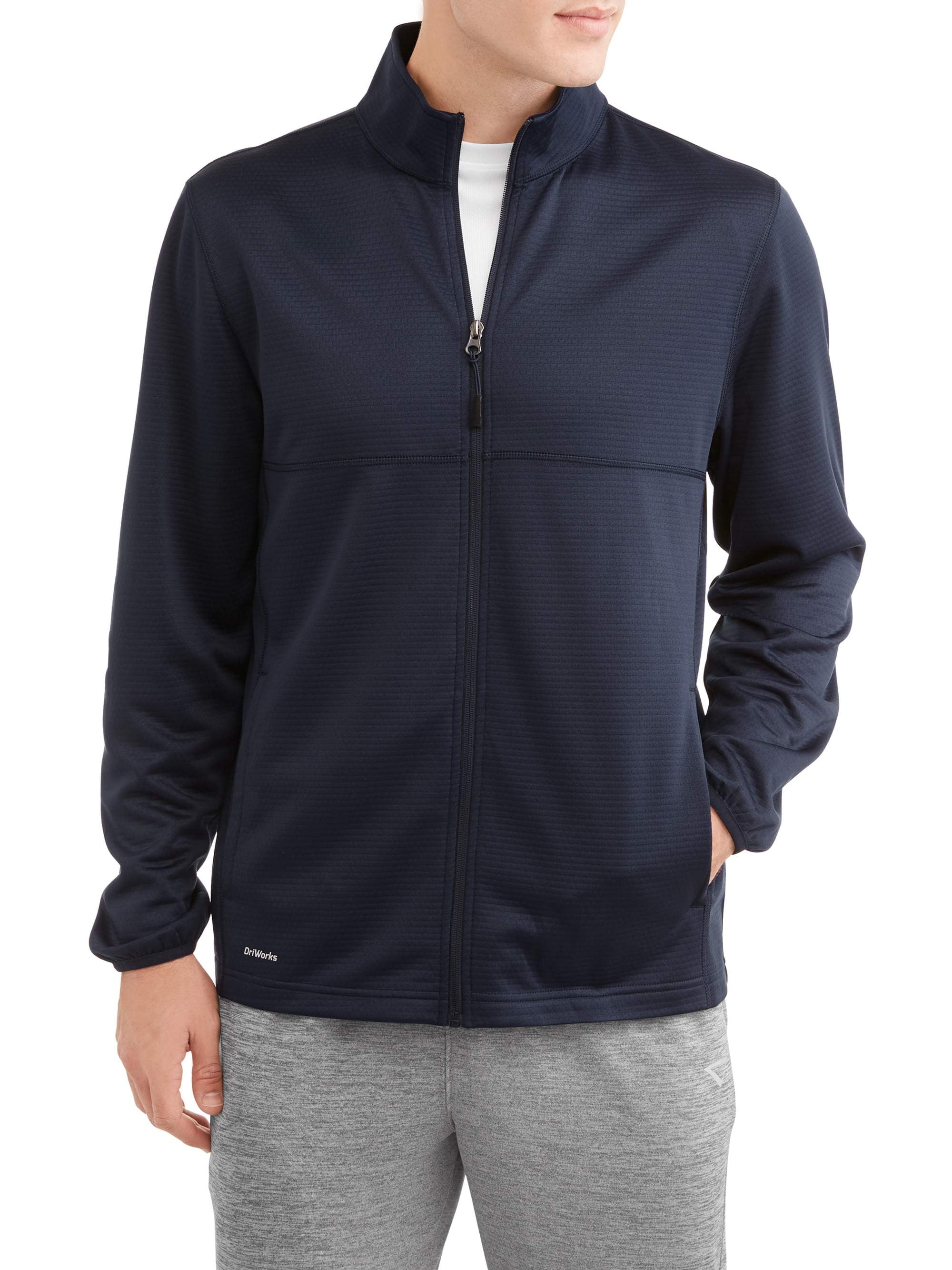 Athletic Works Athletic Works Men's Tech Fleece Jacket