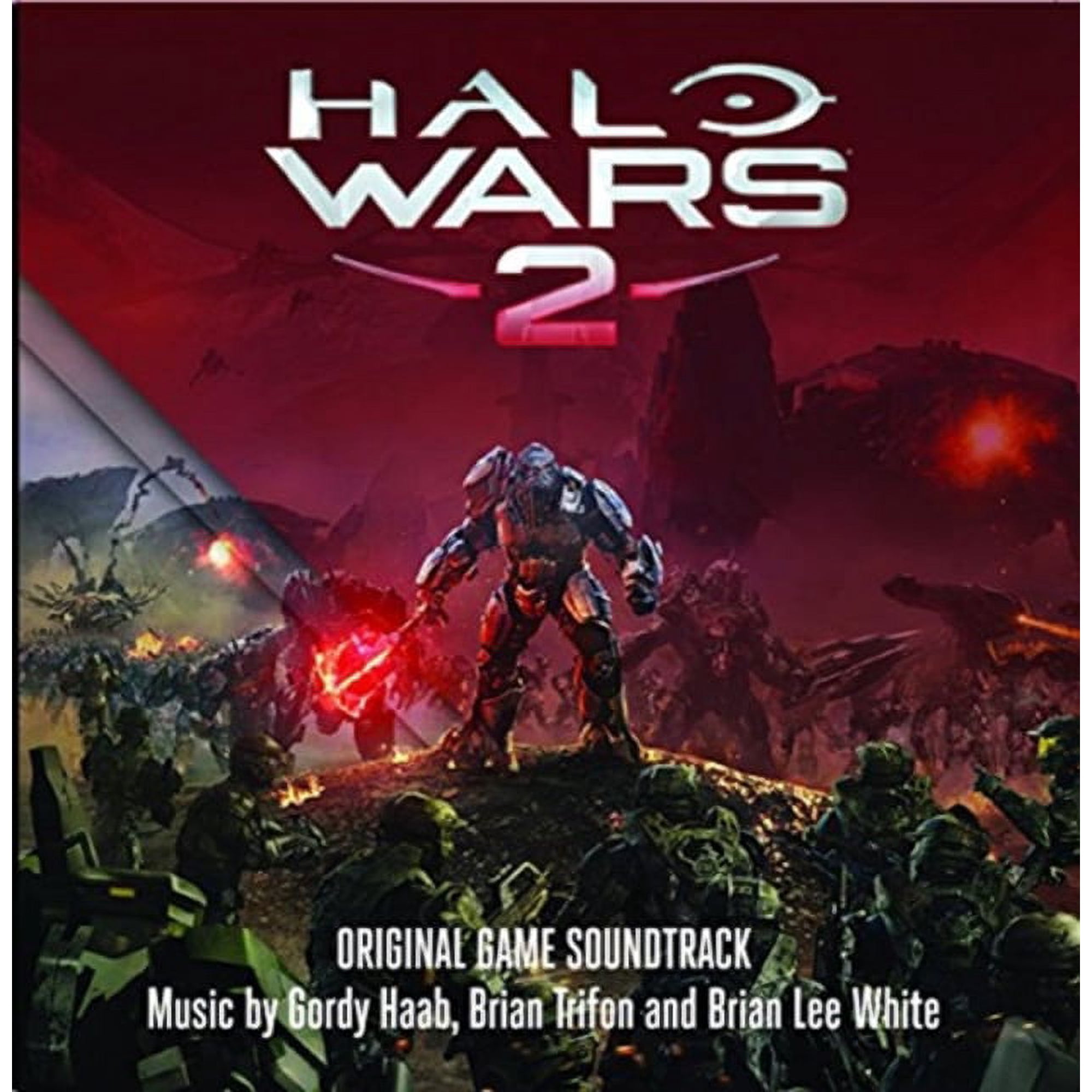 Halo Wars 2 / Game O.s.t.