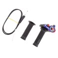 thumbnail image 1 of Kenally 125 cc 140 cc 150 cc Bike Quick Action Throttle Grip Cable 43 Azul Accesorios para motos, 1 of 1
