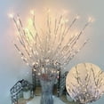 thumbnail image 3 of LED Branch Lamp Floral Lights Twig Lights with USB Plug Home Living Room Lighting Decor, 3 of 6