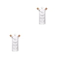 thumbnail image 2 of Toystoory Copa de cóctel, bebida de pato mandarín, cristalería específica para decoración de Hotel, estilo A estilo B 2piezas, 2 of 6
