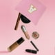 thumbnail image 5 of Set de bolsas de maquillaje Fohufo Christmas Gifts para mujer, color rosa, 5 of 6