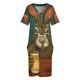 thumbnail image 4 of Vestido holgado con bolsillos de Bunny Hops Vestidos de mujer Ropa de mujer Ropa, 4 of 7