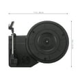 thumbnail image 2 of OULII Retro Phonograph Record Player Advanced Turntable Movement Technology Clear Sound 1Set, 2 of 8
