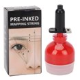 thumbnail image 2 of 5ml Liquide 65,6ft Fil Permanent Sourcils Mapping String pour les Magasins de Beauté, 2 of 8