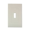 thumbnail image 2 of M-D Building Products 03434 White Light Switch Sealers for Standard & Rocker Switches, 2 of 7