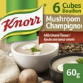 thumbnail image 4 of Knorr Mushroom Bouillon Cubes 60 g, 4 of 7