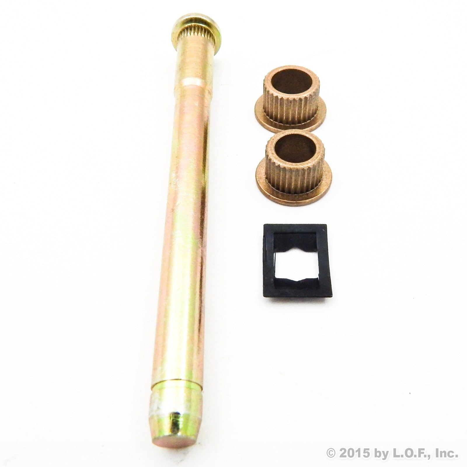 Red Hound Auto Door Hinge Pin Single Kit 1 Pin fits 19952004