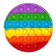 thumbnail image 1 of Fidget Toy Bubble Sensory, Colorido Silicona Compresión Squeeze Toy Tmvgtek juguetes de los niños, 1 of 9