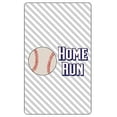 thumbnail image 2 of 60 Sports Baseball Miniature Candy Bar Wrapper, Mini Candy Bar Stickers for Birthday Party, Baby Shower, Wedding, Graduation, or Any Family Event Decorations, Candy Not Included., 2 of 5