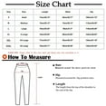 thumbnail image 4 of High Waist Yoga Leggings for Women Lightweight Cropped Lounge Pants Comfortable Casual Wear, 4 of 7
