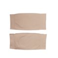 thumbnail image 1 of Chaussettes de Protection de Cheville, Pieds Respirants Protègent les Articulations Chaussettes de Compression Rembourrées pour Patins Orthèses pour Femmes, 1 of 8