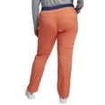thumbnail image 5 of Dickies Balance Scrubs Pant For Women Mid Rise Tapered Leg Pull-on DK135, 5 of 8