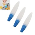 thumbnail image 2 of Silicone Oil Brush Squid Shaped Oil Bottle Brush 3Pcs Basting Brush for Cooking Silicone Basting Brush Basting Brush for Grilling Oil Brush for Cooking Cooking Brush for Oil and Silicone, 2 of 8
