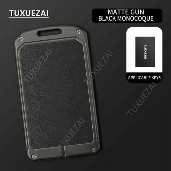 Zinc alloy Car Key Cover Case For Lexus card key case es300h rx300 card pack ls500l upscale  Car Protective Case Accessories