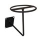 thumbnail image 2 of Soporte para casco en , estante de exhibición de gancho de accesorios de motocicleta funciones de metal, para sombreros, abrigos, Yotijar Soporte para cascos, 2 of 8