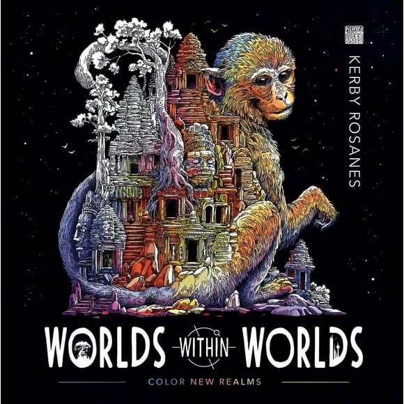 Pre-Owned Worlds Within Worlds (Paperback) 0593086236 9780593086230