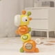 thumbnail image 2 of ToyKingdee Montessori Sensory Teething Toys, Food Grade Teether, Rattle Toys, Learning Educational Musical Toys, 2 of 6