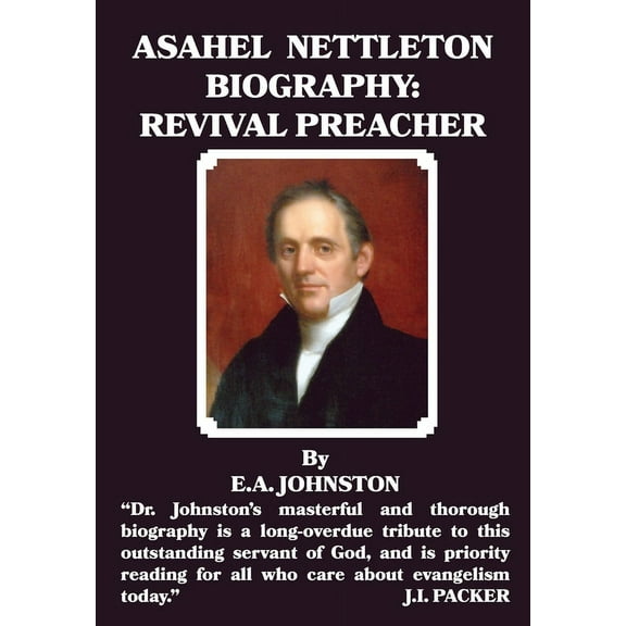 Asahel Nettleton: Revival Preacher (Paperback)