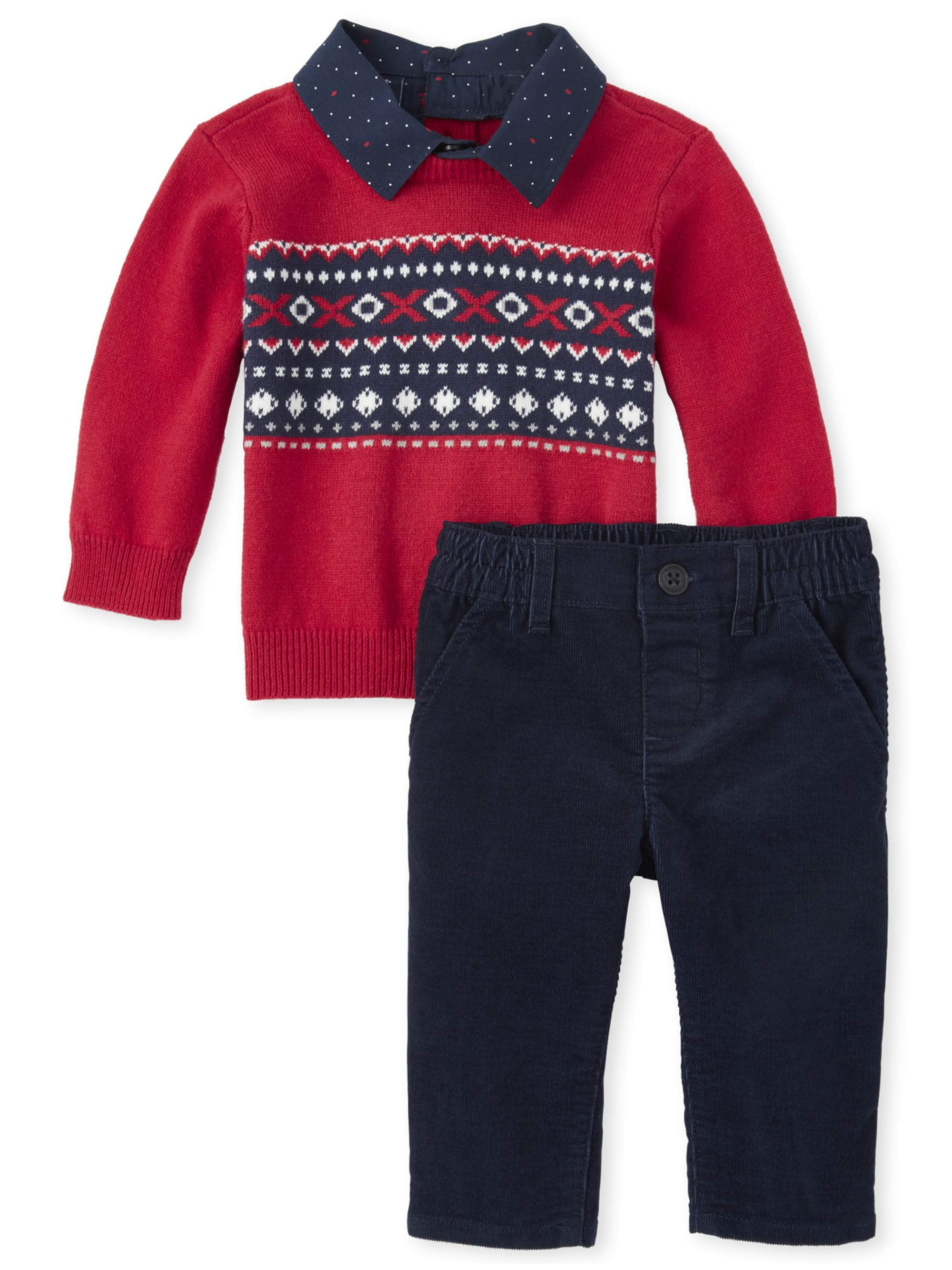 children's place baby boy clothes